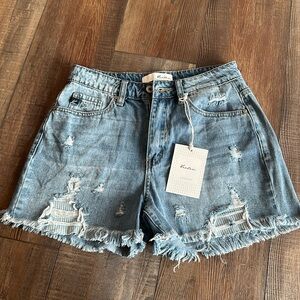 NWT Kancan shorts